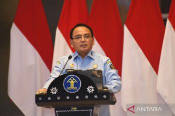 Kemenkumham dorong kementerian/lembaga mengggunakan produk dalam negeri