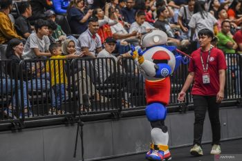 Presiden Jokowi buka FIBA World Cup, penonton diimbau datang lebih awal