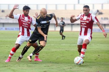 Dewa United usung misi bangkit ketika jamu Persebaya