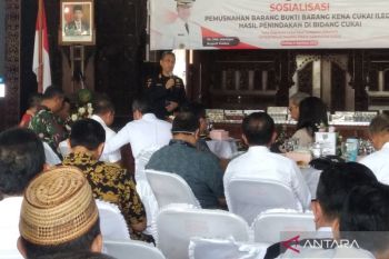 KPPBC Kudus target penerimaan cukai 2023 tercapai