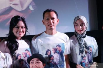 Tiga pelakon adu peran "Air Mata di Ujung Sajadah"