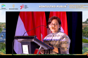 Bappenas harap semua pihak jadi satu paket solid untuk bangun Ibu Kota Nusantara