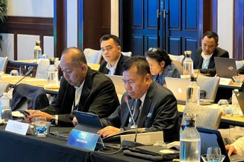 RI - Singapura - Malaysia bahas keselamatan pelayaran di Selat Malaka
