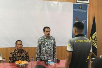 Kemenkumham Sulteng ingatkan pegawai optimalkan tugas dan fungsi