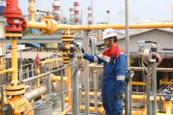 KJG-PT Band kerja sama pemanfaatan kapasitas pipa gas