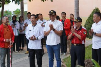 Pemkot Palu tanamkan nilai-nilai Pancasila pada diklat calon Paskibraka 2023