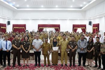 Kejaksaan Agung ingatkan Jaksa Garda Desa miliki peran penting jaga dana desa