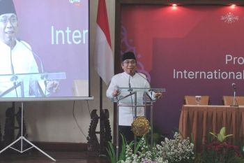 Ketum PBNU minta identitas agama tak dijadikan senjata politik