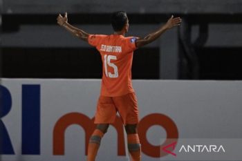 Borneo FC seri vs Rans Nusantara