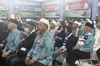 Lima anggota jamaah haji Debarkasi Batam dirawat di Arab Saudi