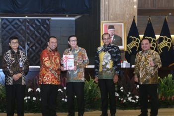 Kemenkumham terima Opini WTP 14 kali berturut-turut