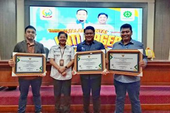 PLN Sulawesi meraih 16 Penghargaan Program K3 2023