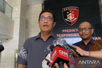 Bareskrim Polri dikabarkan tangkap Dito Mahendradi luar Jakarta