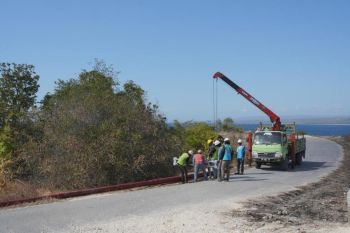 PLN berkomitmen alirkan listrik ke daerah 3T di Pulau Sumba