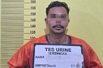 Satu pencuri dan tiga penadah HP curian diringkus polisi Bengkalis