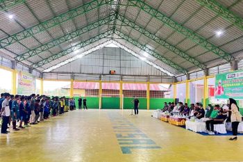 Pemda Konawe Utara jaring atlet muda melalui turnamen futsal usia dini