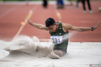 Perolehan medali Peparnas X/2023, jateng juara umum