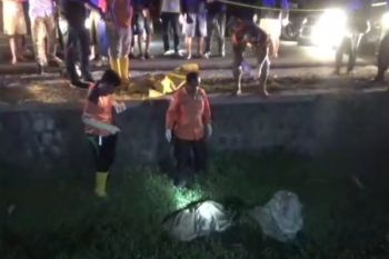 Polisi Jombang cek DNA korban mutilasi di Sungai Japanan