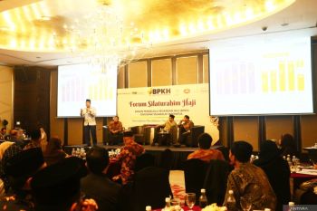 BPKH dan Bank Muamalat fasilitasi diaspora dan pekerja migran berhaji