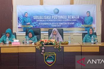 Posyandu Remaja cara OKU Timur tingkatkan kesehatan generasi muda