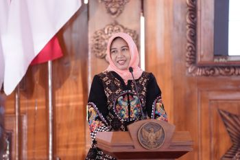 Ning Ita ajak apoteker bersinergi wujudkan Kota Mojokerto sehat