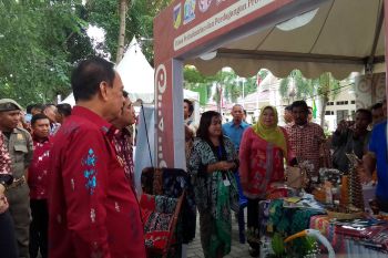 Gernas BBI-BBWI Sulteng momentum tingkatkan cinta  produk lokal