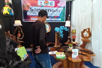 Sebanyak 86 UMKM tampilkan produk unggulan pada Gernas BBI-BBWI