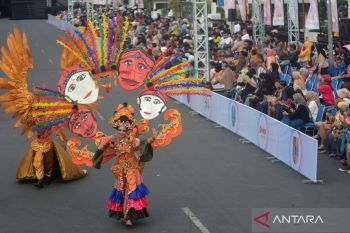 Karnaval Wonderful Artchipelago Carnival Indonesia