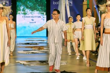 More Green Farah Button jadi cara brand lokal kurangi limbah industri fashion