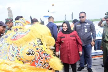 Kunker ke Desa Titi Akar, Bupati janji tuntaskan pembangun