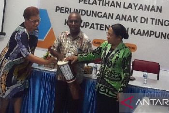 DP3AKB Biak libatkan lembaga gereja melayani konseling remaja