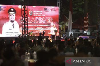 Prabowo Subianto: Saya bangga menjadi bagian pemerintahan Presiden Jokowi