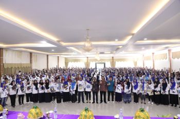 Pemkab Bantaeng melibatkan 800 PKB tekan prevalensi stunting