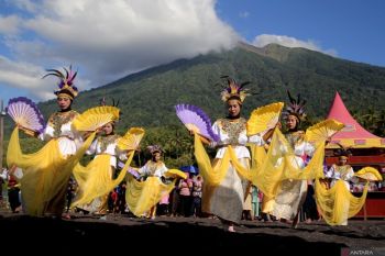 UGM gelar Gebyar Ekonomi Kreatif di Ternate