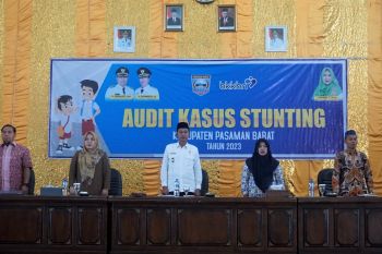 Dinkes Pasaman Barat terus upaya tekan angka stunting secara spesifik