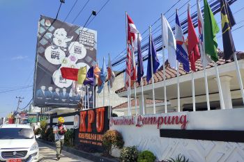 KPU Lampung sebut ada 229 berkas bakal caleg tak penuhi syarat