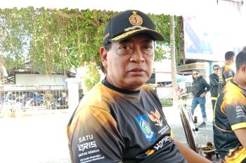 Komisi Informasi sosialisasi hak akses informasi di Kota Mataram