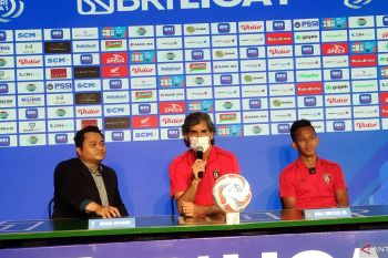 Bali United menelusuri taktikal Lee Man FC menjelang Liga Champions Asia