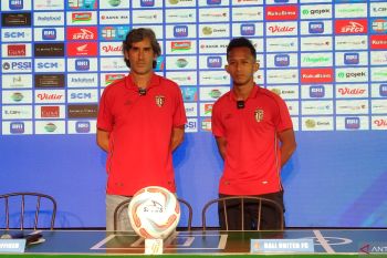Bali United waspada