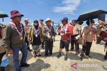 Kaltim harapkan Indonesia tuan rumah Jambore Pramuka Dunia