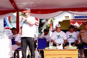 Pj Bupati berharap koperasi ikut berperan majukan  UMKM Pati