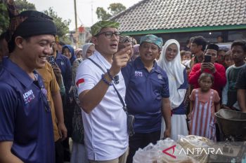 Penilaian desa wisata Astana Cirebon
