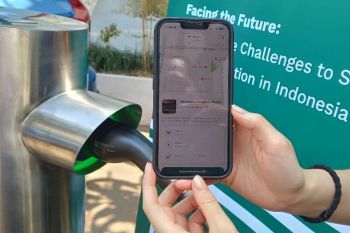 Casion merilis aplikasi Cas-Ion untuk pemilik EV