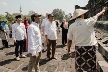 Rektor UNU Yogyakarta: ASEAN IIDC Cultural Visit fasilitasi dialog antar-budaya