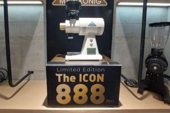 Otten Coffee tawarkan grinder kopi edisi terbatas