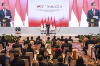Pembukaan AIPA ke 44 di Jakarta