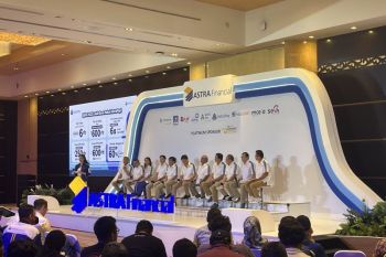 Astra Financial jadi Platinum Sponsor GIIAS 2023