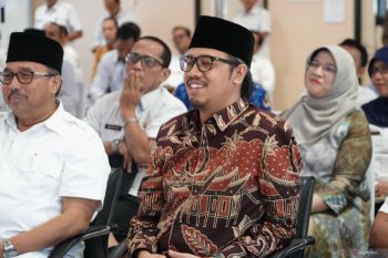 Bukittinggi terima Penghargaan Pemberantasan ATM dari Kemenkes RI