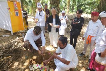 Koordinator Staf Khusus Presiden pastikan pembangunan pura di IKN