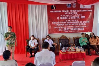 Majukan daerah, Jerry Sambuaga sudah "membawa" Rp90 miliar ke Sulut